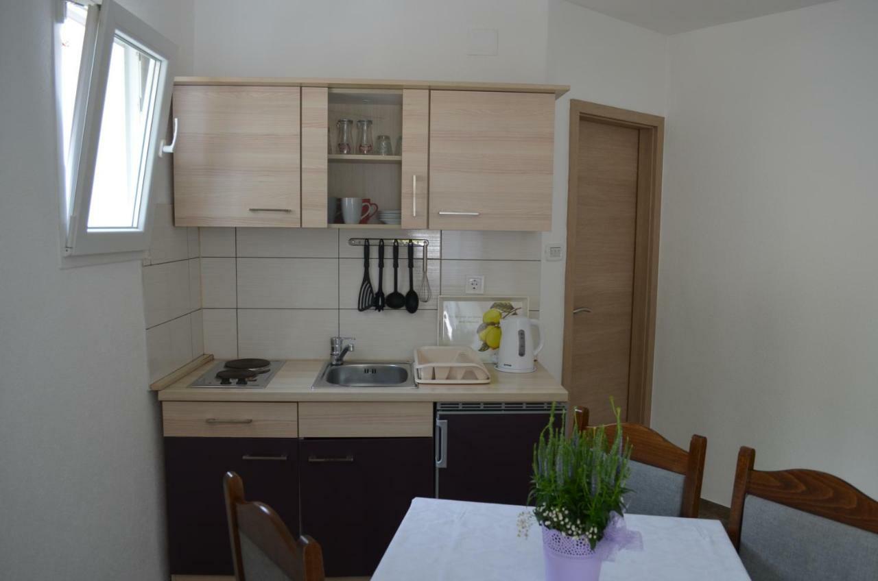 Apartments Mul บัชกา ภายนอก รูปภาพ
