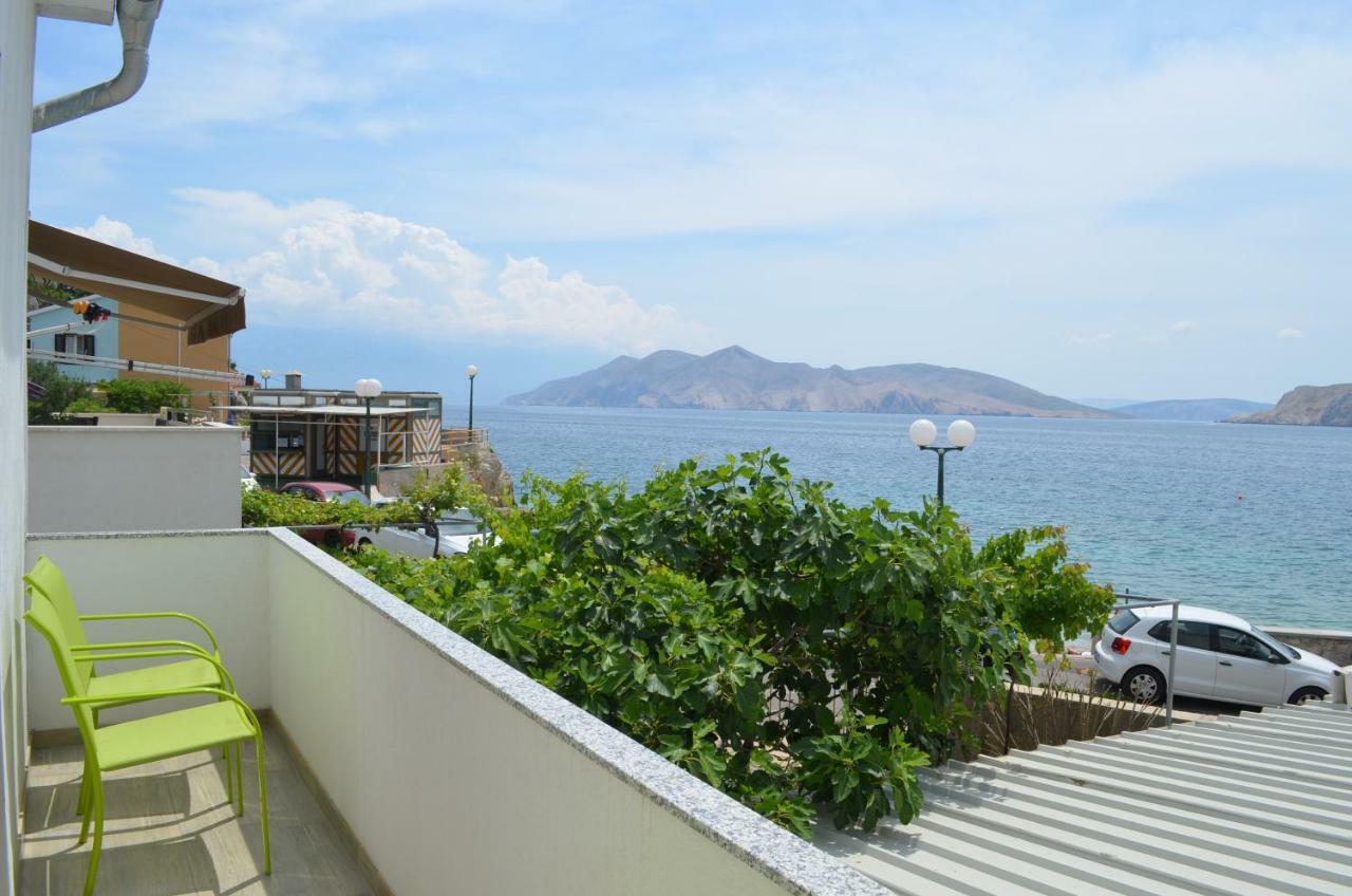 Apartments Mul บัชกา ภายนอก รูปภาพ