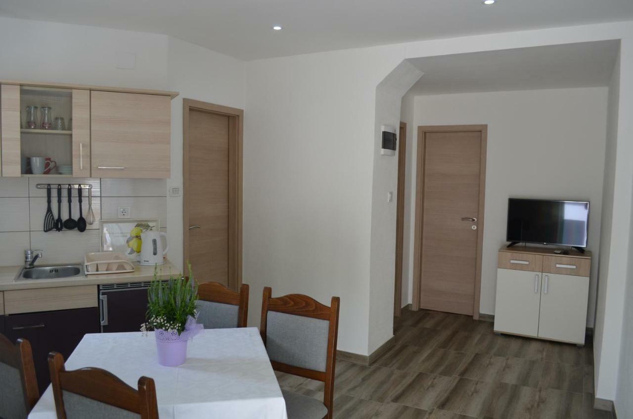 Apartments Mul บัชกา ภายนอก รูปภาพ