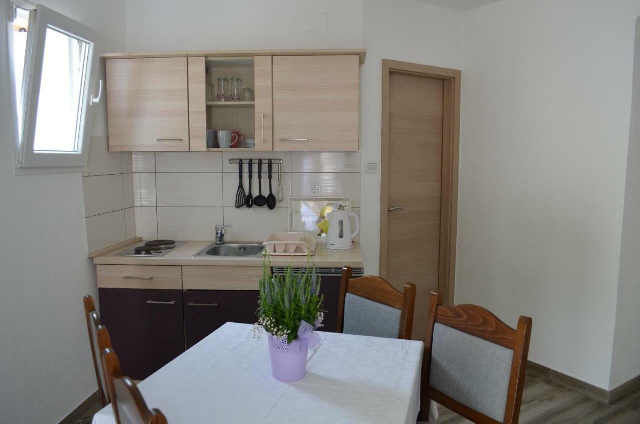 Apartments Mul บัชกา ภายนอก รูปภาพ
