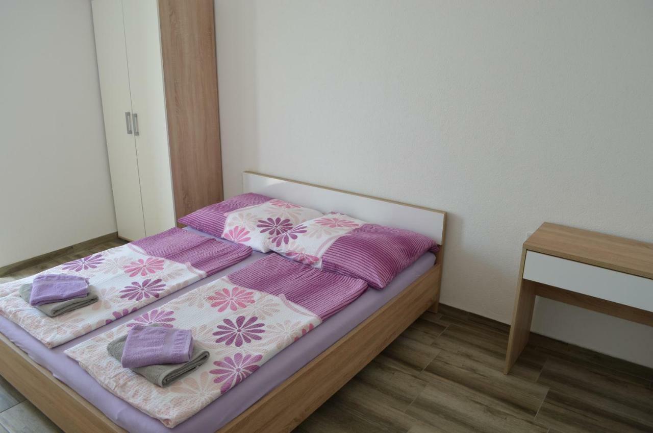 Apartments Mul บัชกา ภายนอก รูปภาพ
