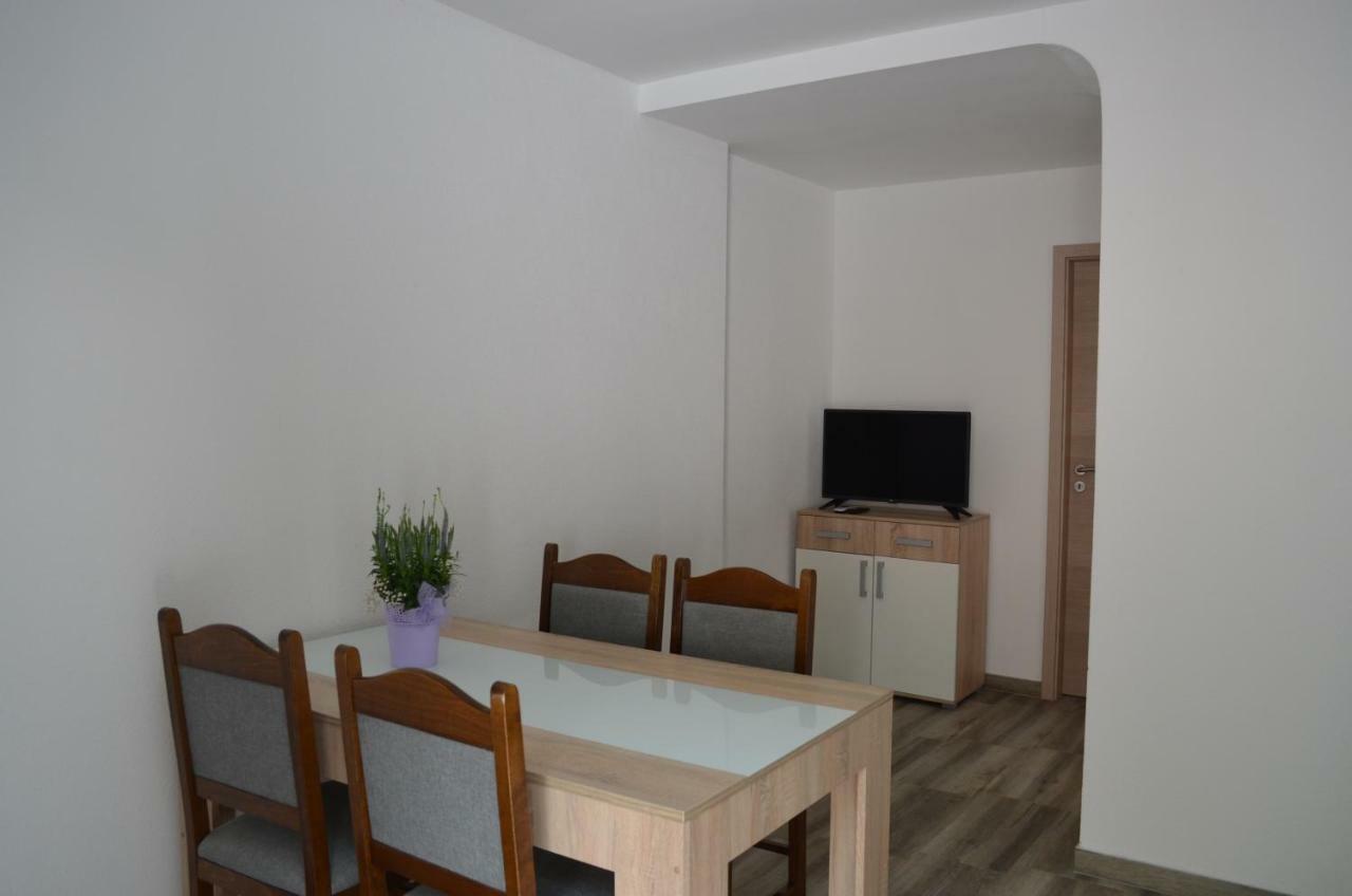 Apartments Mul บัชกา ภายนอก รูปภาพ