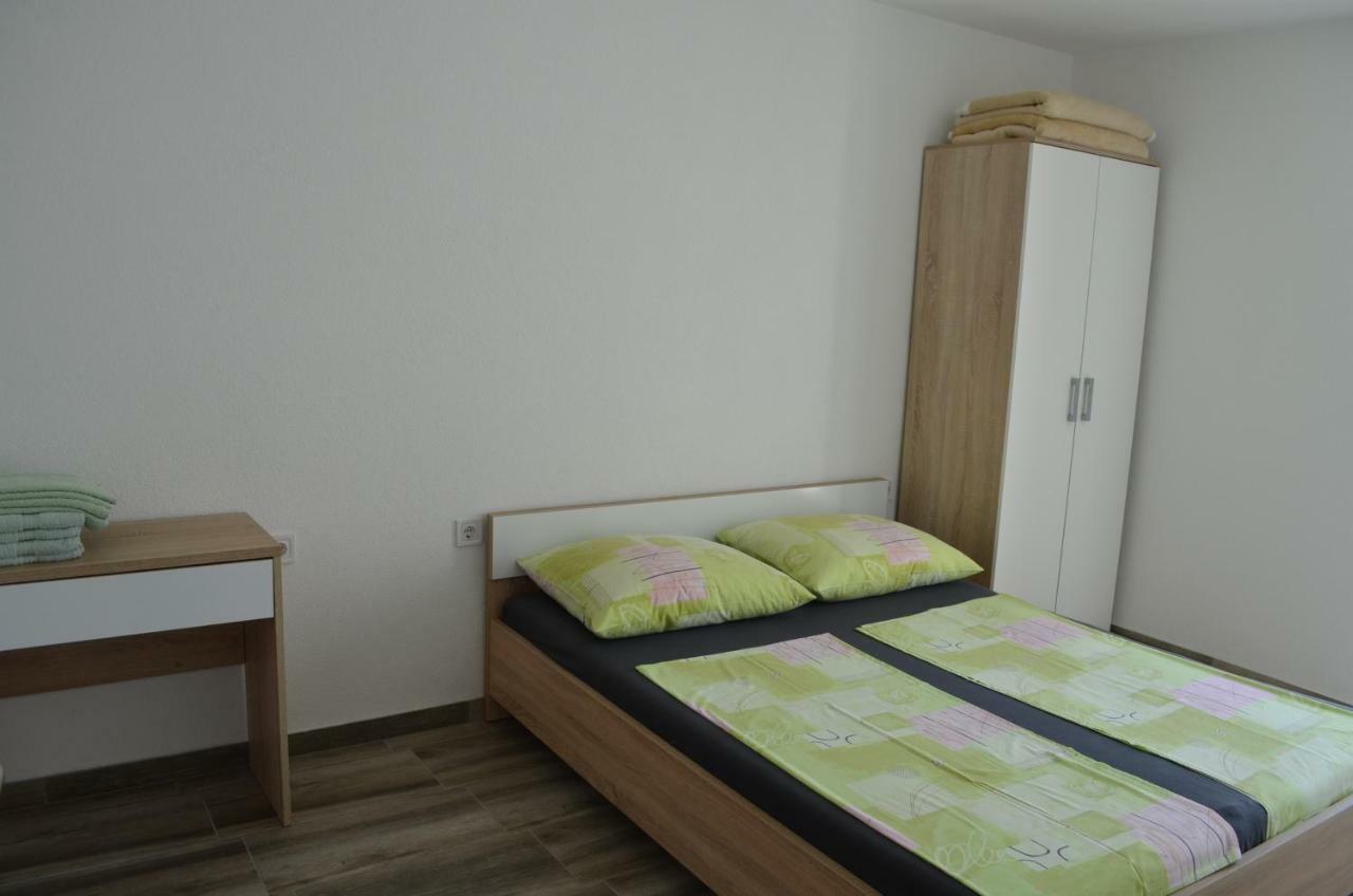 Apartments Mul บัชกา ภายนอก รูปภาพ