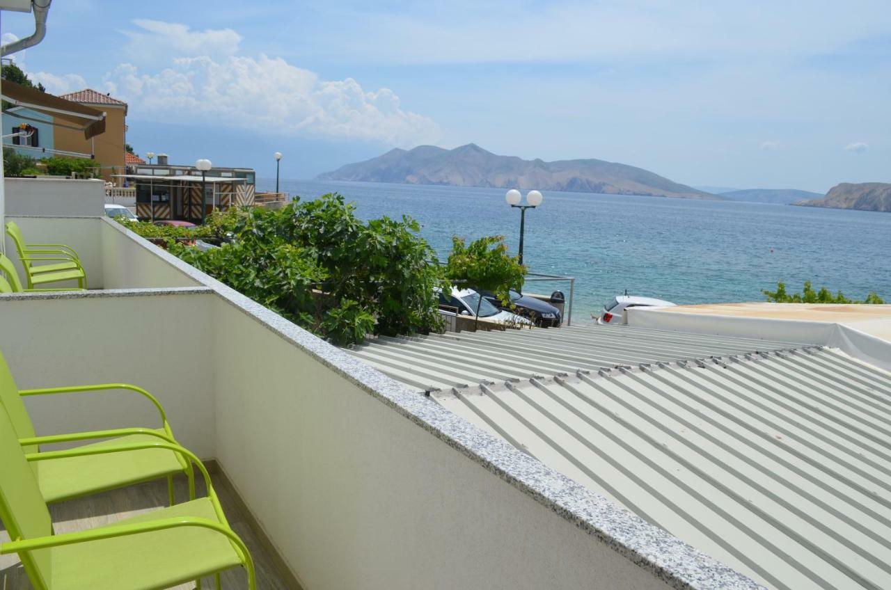 Apartments Mul บัชกา ภายนอก รูปภาพ