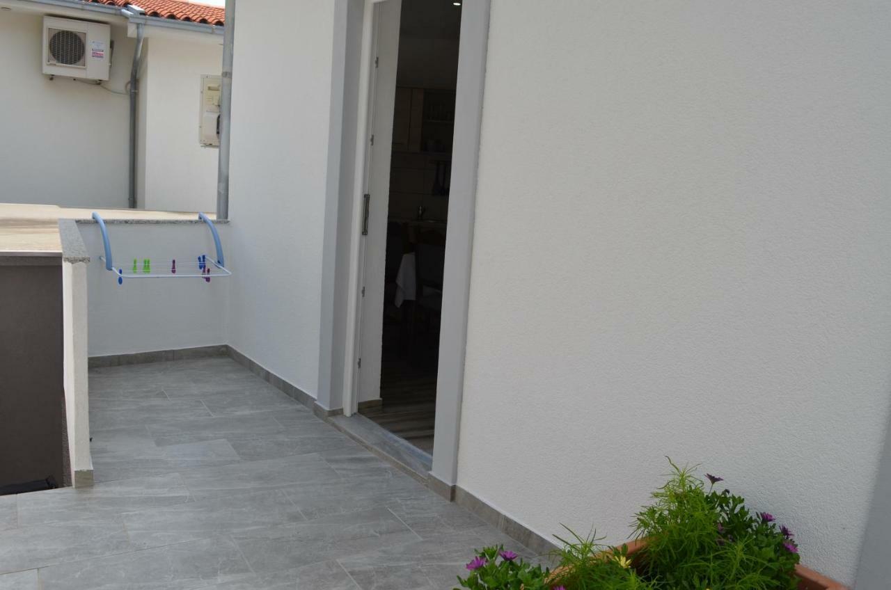 Apartments Mul บัชกา ภายนอก รูปภาพ