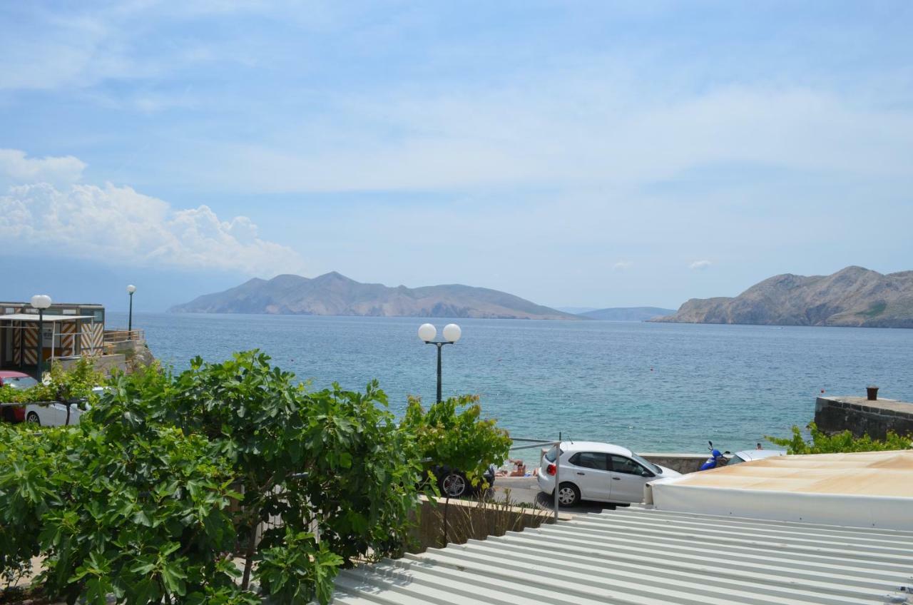 Apartments Mul บัชกา ภายนอก รูปภาพ