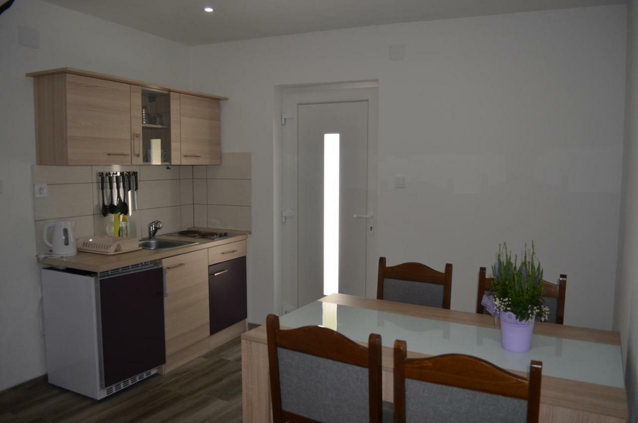 Apartments Mul บัชกา ภายนอก รูปภาพ