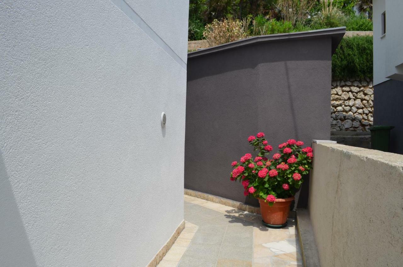 Apartments Mul บัชกา ภายนอก รูปภาพ